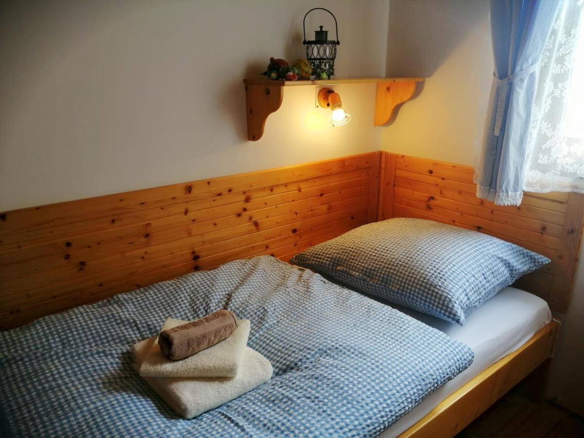 Tatralandia Chatka Snowiki Liptovský Mikuláš Eksteriør bilde